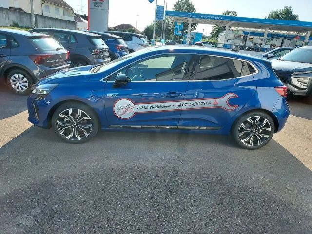 Mitsubishi Colt Hybrid