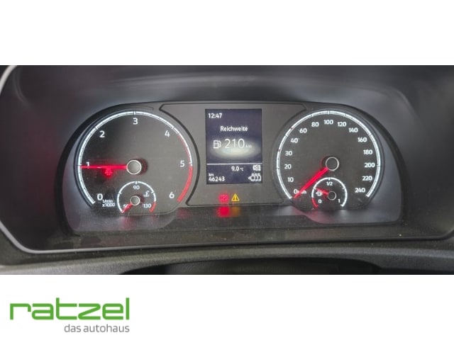 Volkswagen Caddy 2.0 TDI Combi