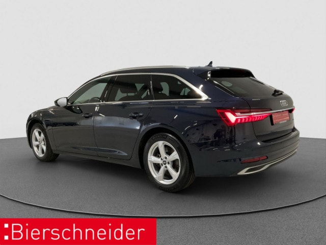 Audi A6 45 TFSI Avant Quattro S-Tronic