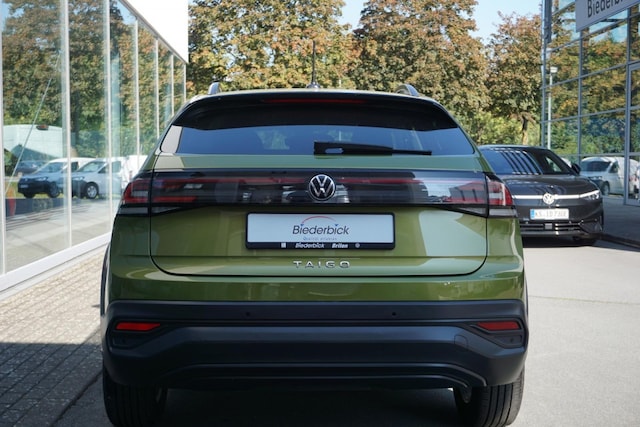 Volkswagen Taigo 1.0 TSI Life