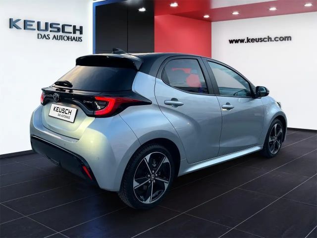 Toyota Yaris Hybride VVT-i