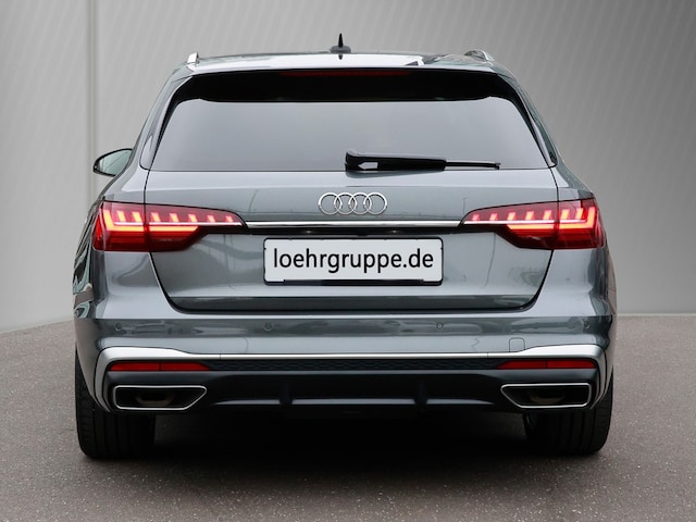 Audi A4 35 TFSI Avant S-Line S-Tronic