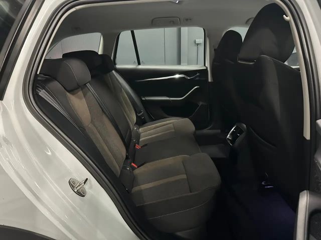 Skoda Octavia 4x4 Combi