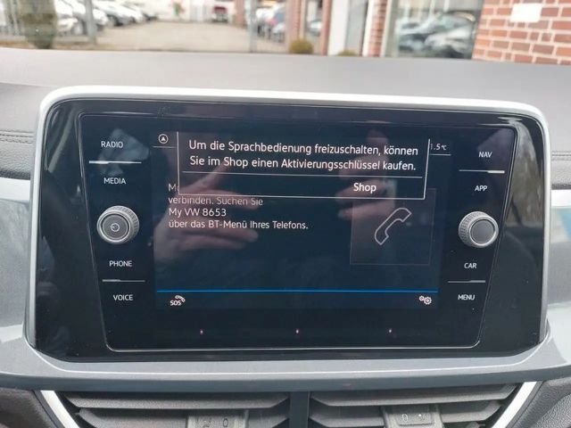 Volkswagen T-Roc DSG Style