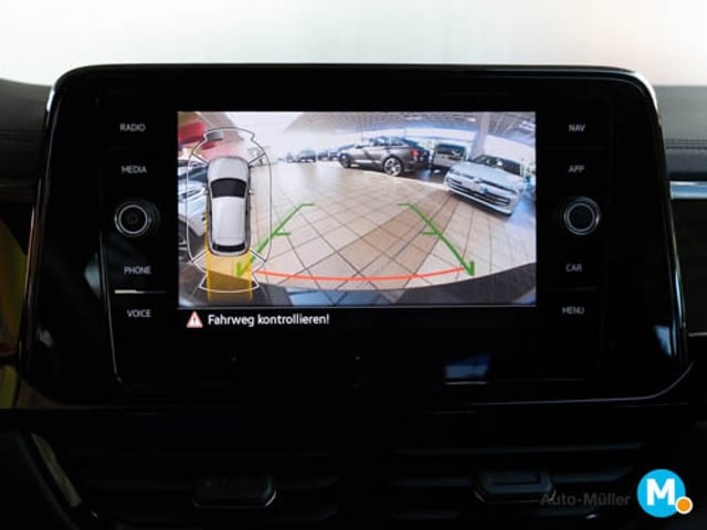 Volkswagen T-Roc 1.5 TSI DSG Style