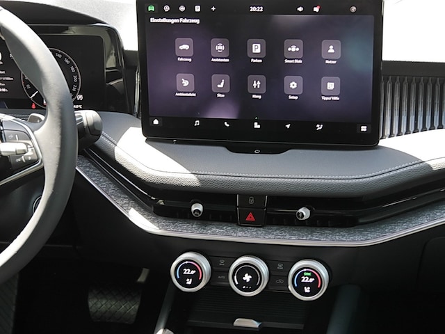 Skoda Superb Combi Selection