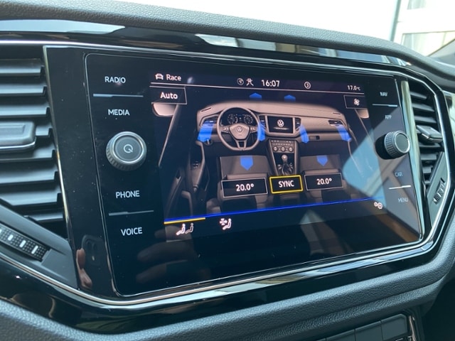 Volkswagen T-Roc 2.0 TSI OPF 4Motion +DSG+AKRA+LED