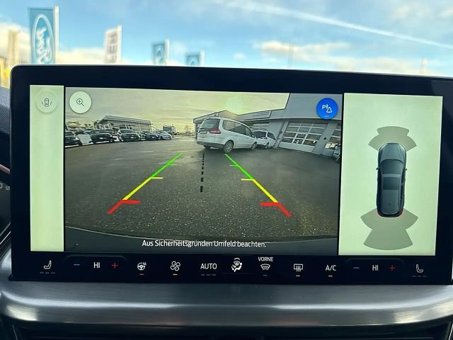 Ford Focus EcoBoost Titanium Wagon