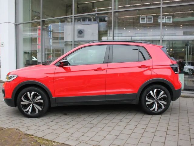 Volkswagen T-Cross 1.0 TSI Life