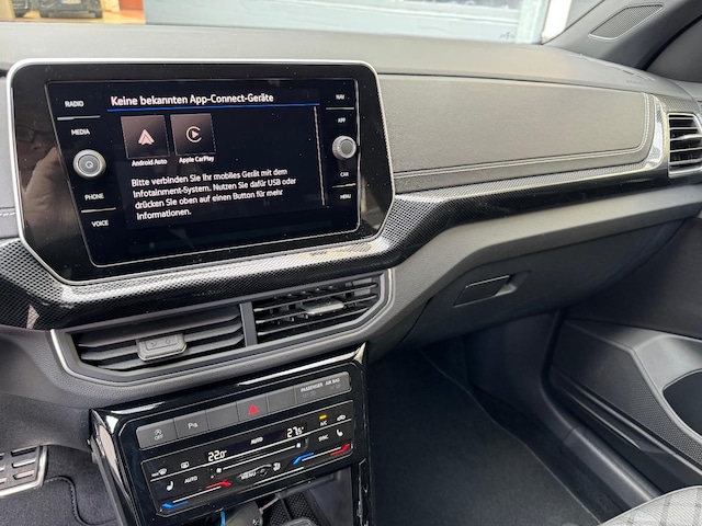 Volkswagen T-Cross 1.0 TSI DSG