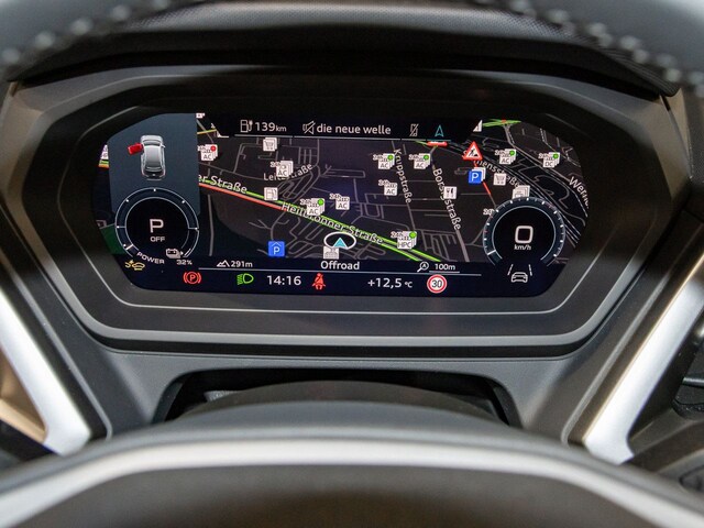 Audi Q4 e-tron Quattro