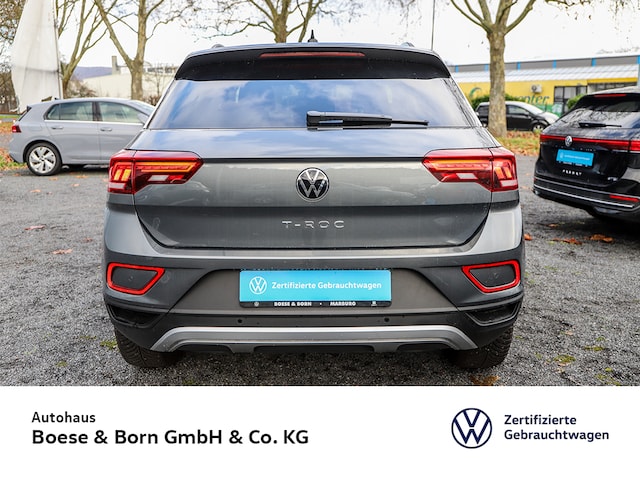 Volkswagen T-Roc 1.5 TSI