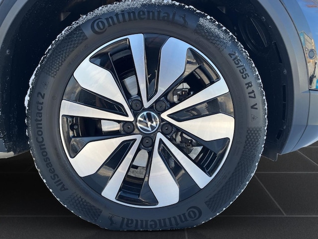 Volkswagen T-Roc 1.5 TSI DSG