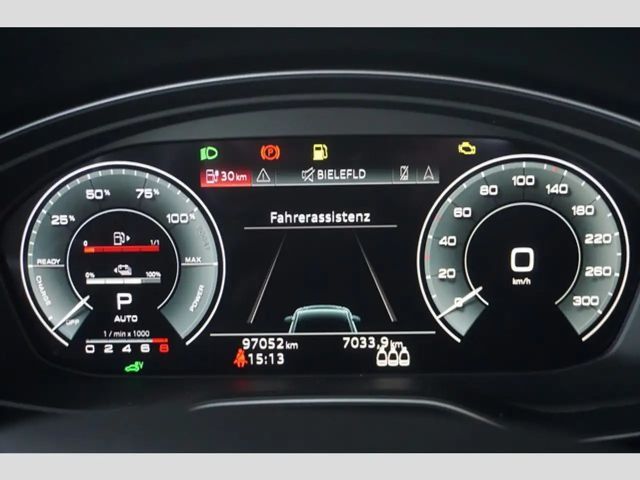 Audi Q5 50 TFSI Hybride Quattro