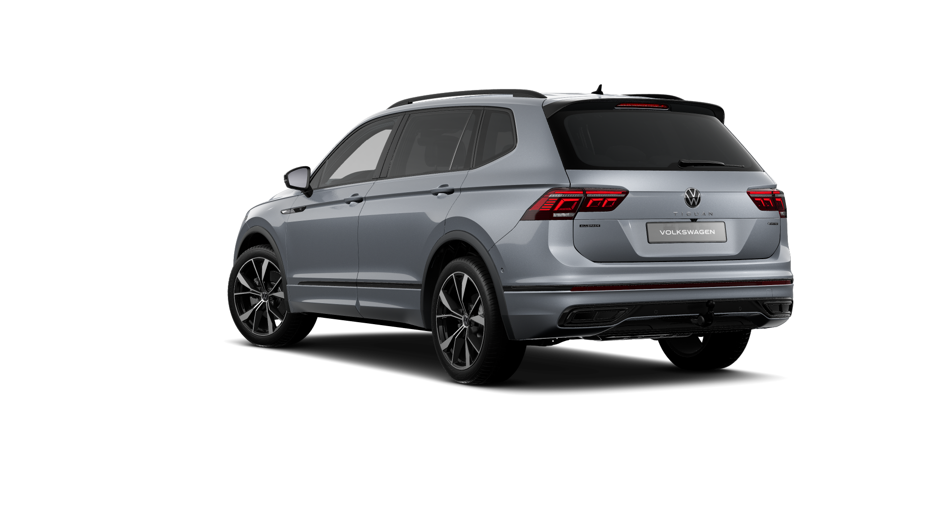 Volkswagen Tiguan 2.0 TSI Allspace R-Line