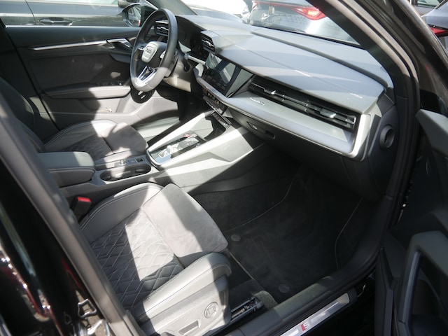 Audi S3 Quattro S-Tronic Sportback