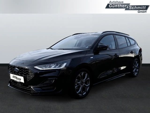 Ford Focus EcoBoost ST Line