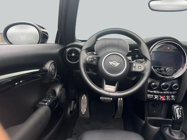 MINI John Cooper Works Cabrio John Cooper Works Cabrio Aut. JCW Trim LED Navi