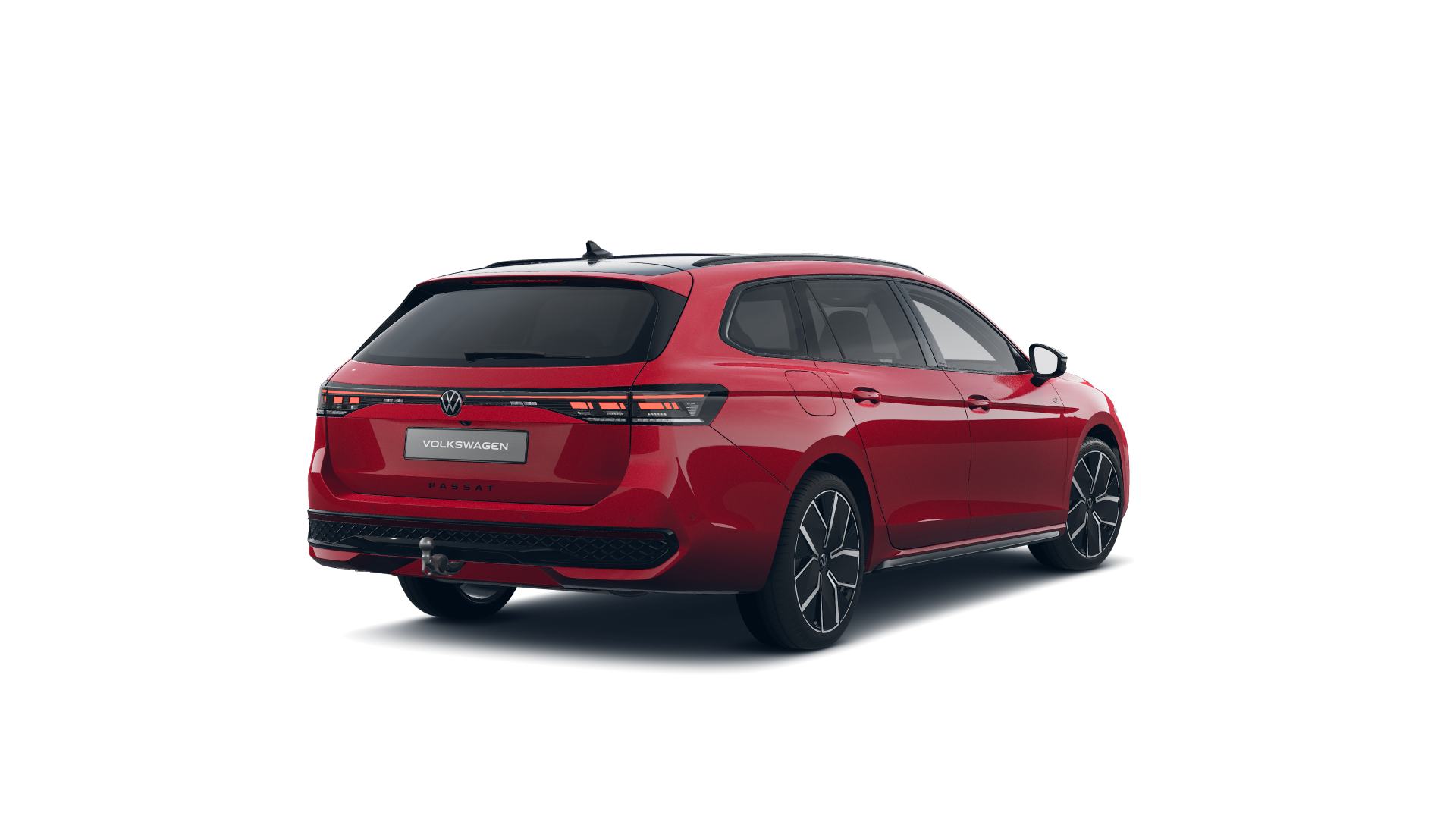 Volkswagen Passat R-Line eHybrid