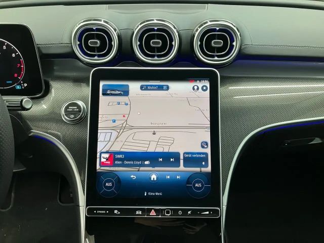 Mercedes-Benz C 200 AMG Line Estate