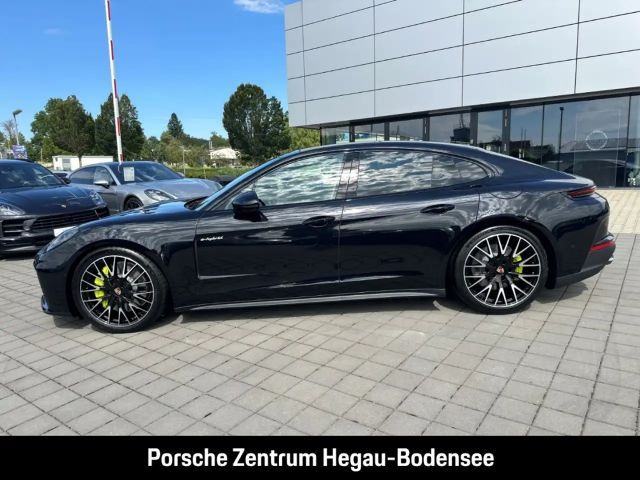 Porsche Panamera 4 E-Hybrid