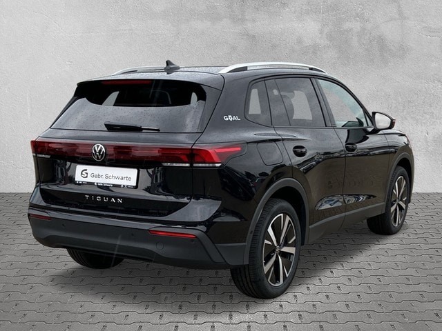 Volkswagen Tiguan 2.0 TDI DSG