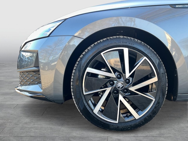 Skoda Octavia Combi Sportline