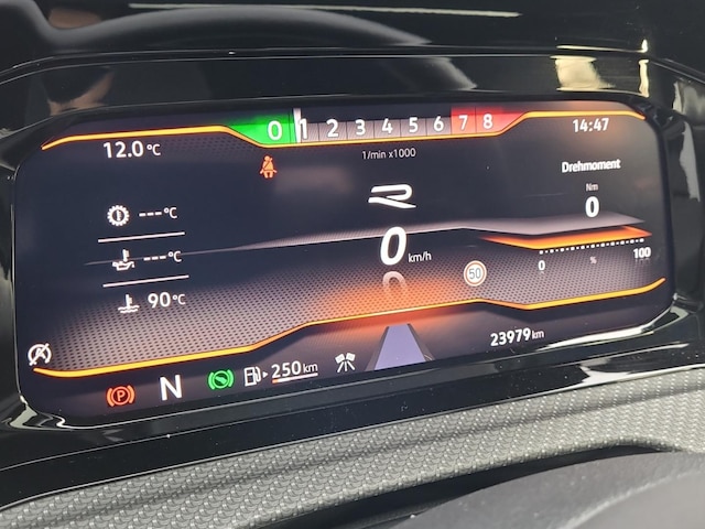 Volkswagen Golf 2.0 TSI DSG Golf VIII