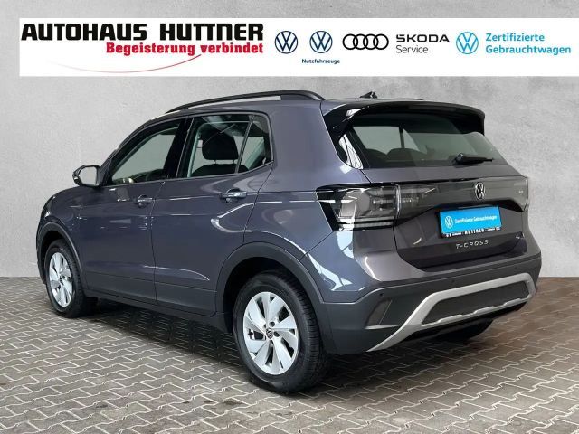 Volkswagen T-Cross 1.0 TSI Life