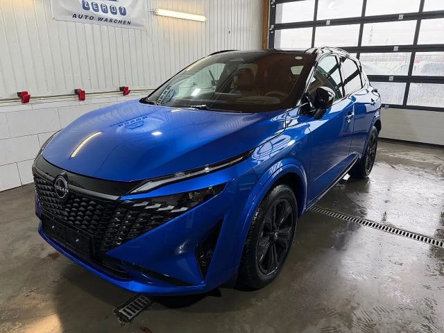 Nissan Qashqai AWD DIG-T Tekna