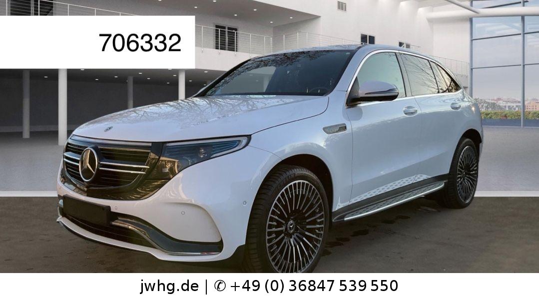Mercedes-Benz EQC 400 4MATIC Designo