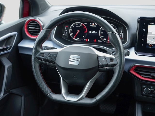 Seat Ibiza 1.0 TSI Black DSG FR-lijn