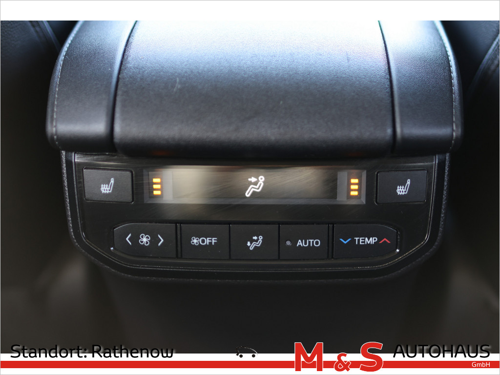 Toyota Highlander 5-deurs Basis