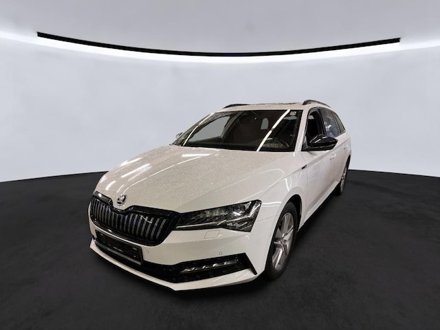 Skoda Superb 1.4 TSI Combi Sportline iV