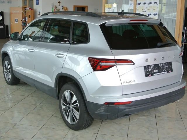 Skoda Karoq Tour