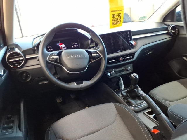 Skoda Fabia 1.0 TSI Tour