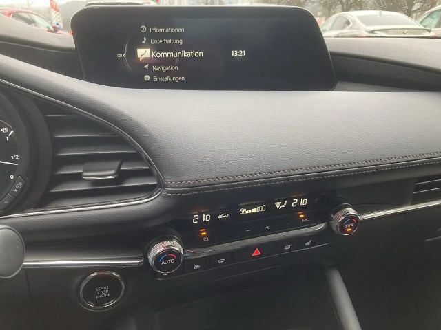 Mazda 3 SkyActiv e-Skyactiv