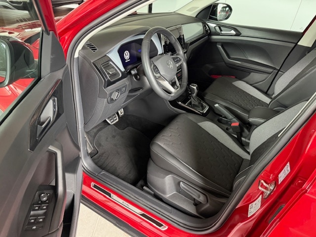 Volkswagen T-Cross 1.0 TSI DSG