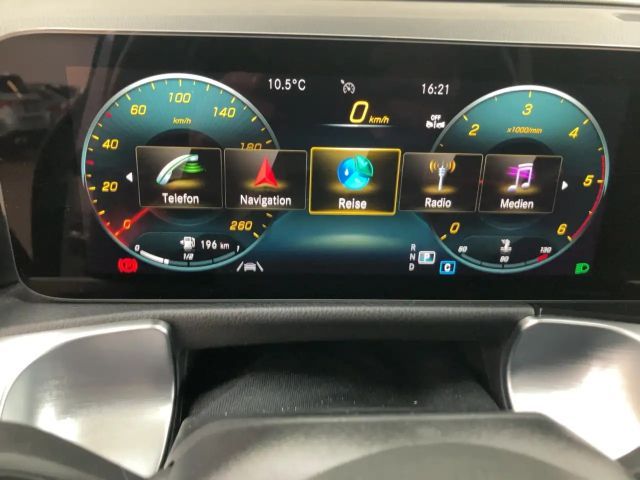 Mercedes-Benz GLB 180 GLB 180 d