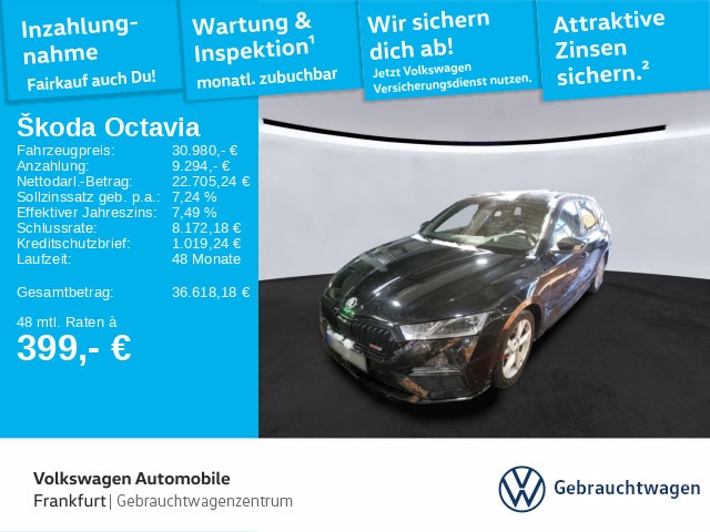 Skoda Octavia 2.0 TDI 4x4 Combi