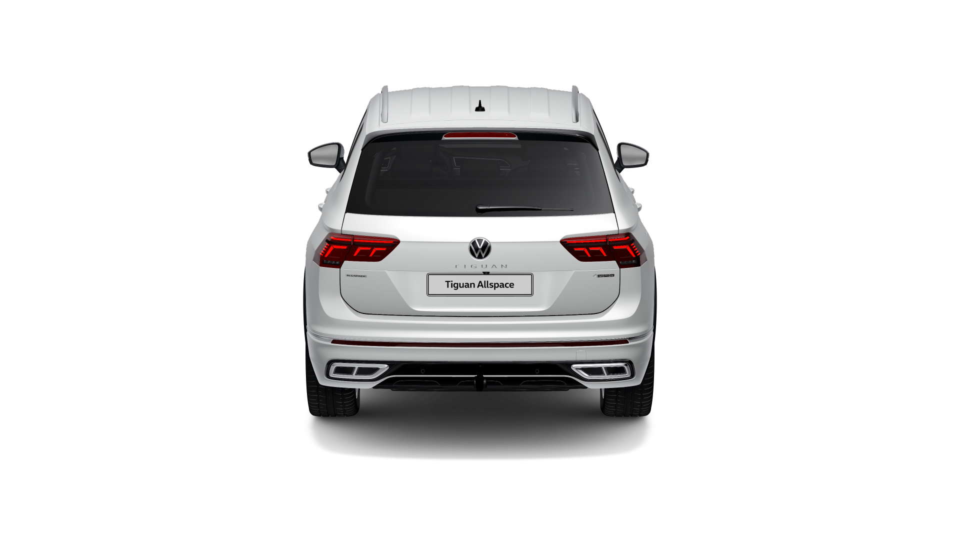 Volkswagen Tiguan 4Motion Allspace R-Line