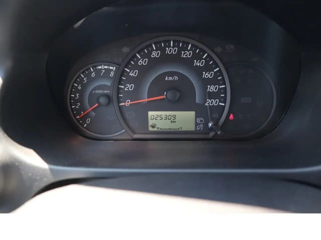 Mitsubishi Space Star Star