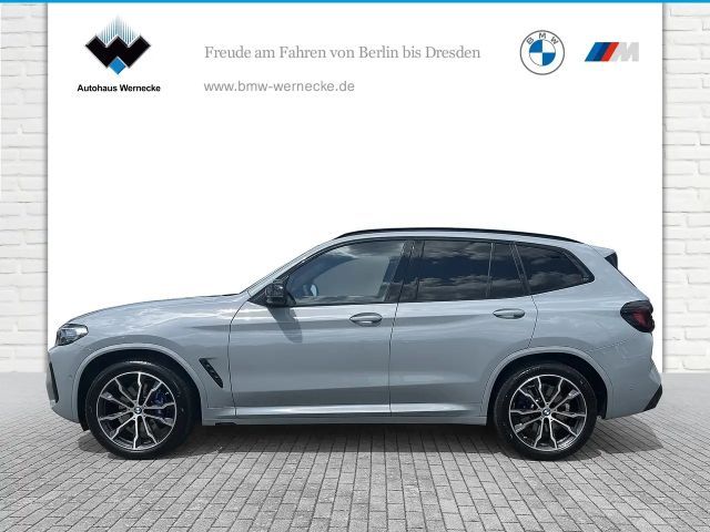 BMW X3 40i ZA Head-Up HiFi DAB WLAN Pano.Dach Shz