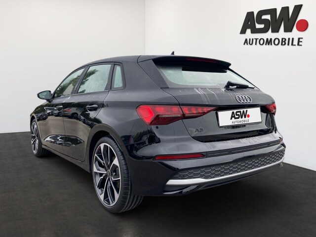 Audi A3 35 TFSI S-Tronic Sportback