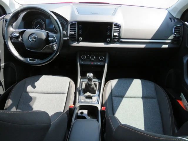 Skoda Karoq 1.0 TSI Clever