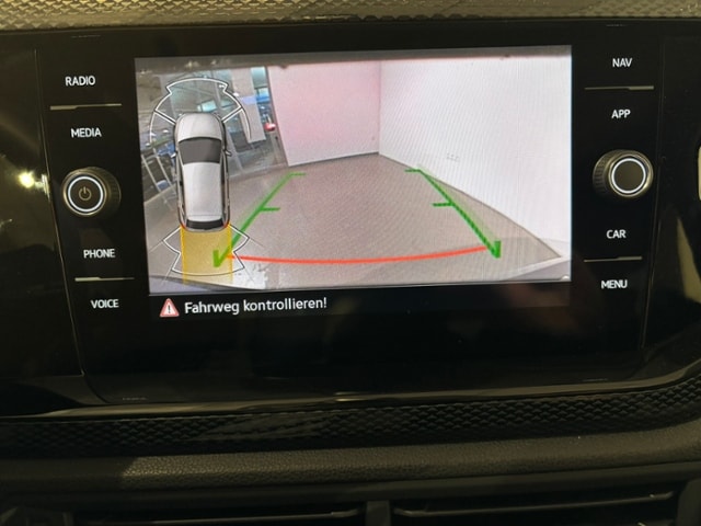 Volkswagen Polo 1.0 TSI DSG