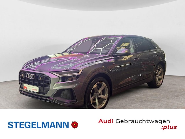 Audi Q8 50 TDI Quattro