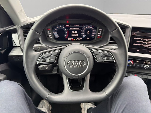 Audi A1 25 TFSI Sportback