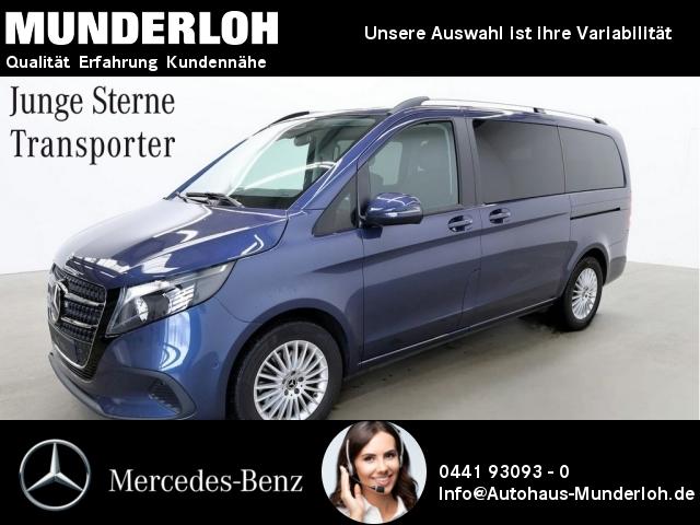 Mercedes-Benz V 220 Limousine Lang V 220 d