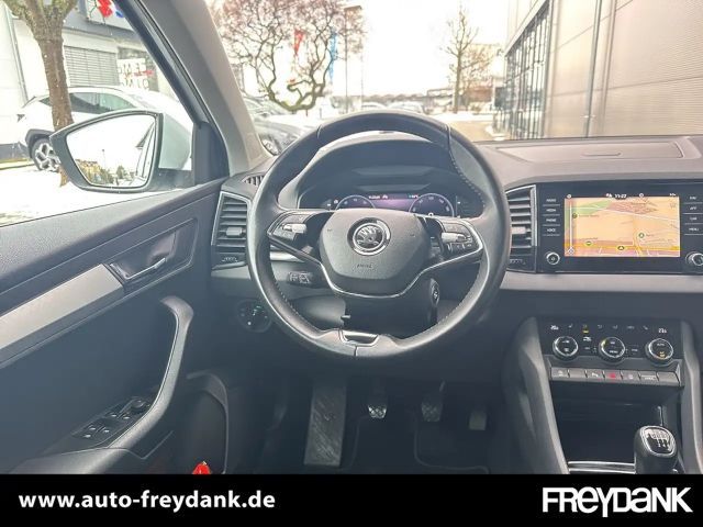 Skoda Karoq 1.5 TSI ACT Tour